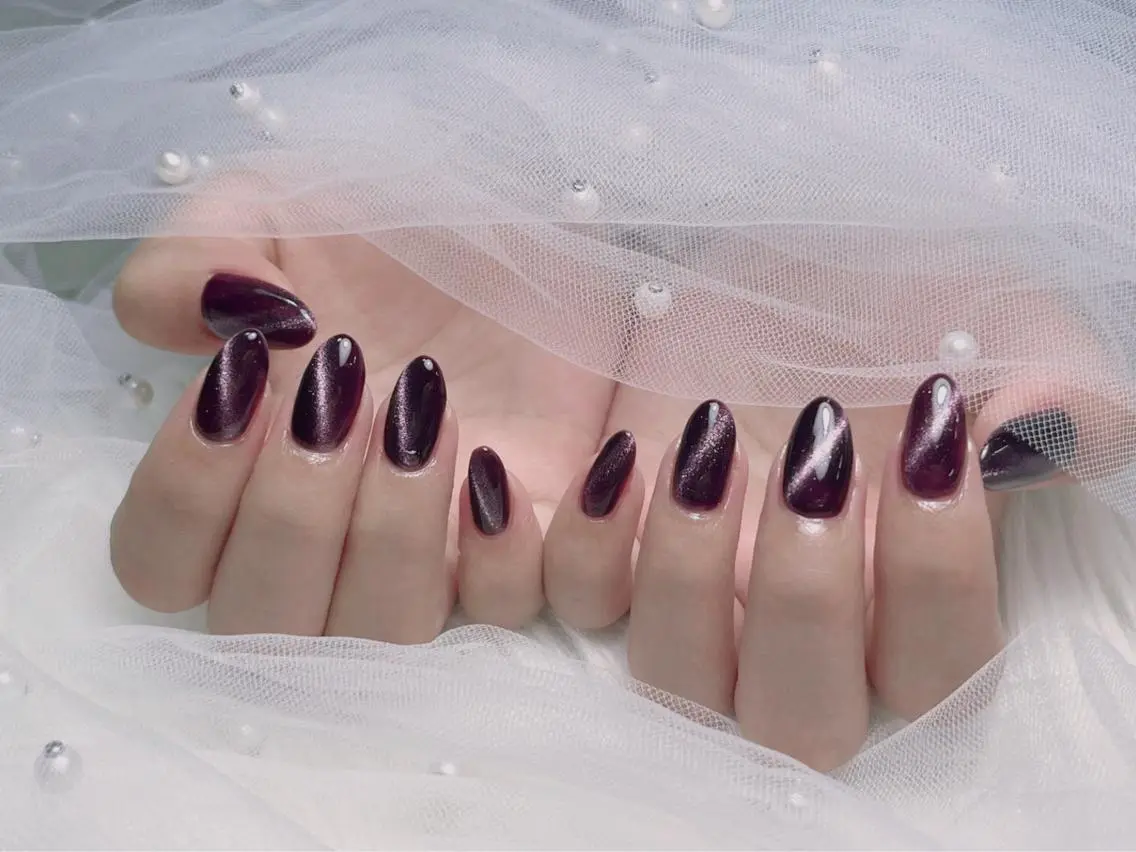 ネイル ハンドネイル lucky nail 歌舞伎町のネイルデザイン