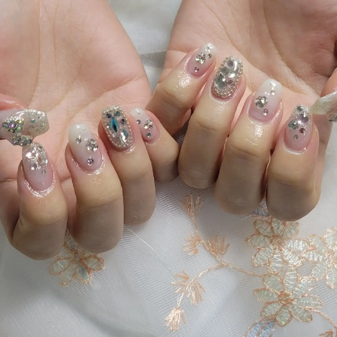 ネイル ハンドネイル ネイルサロンほっこり kanaのネイルデザイン