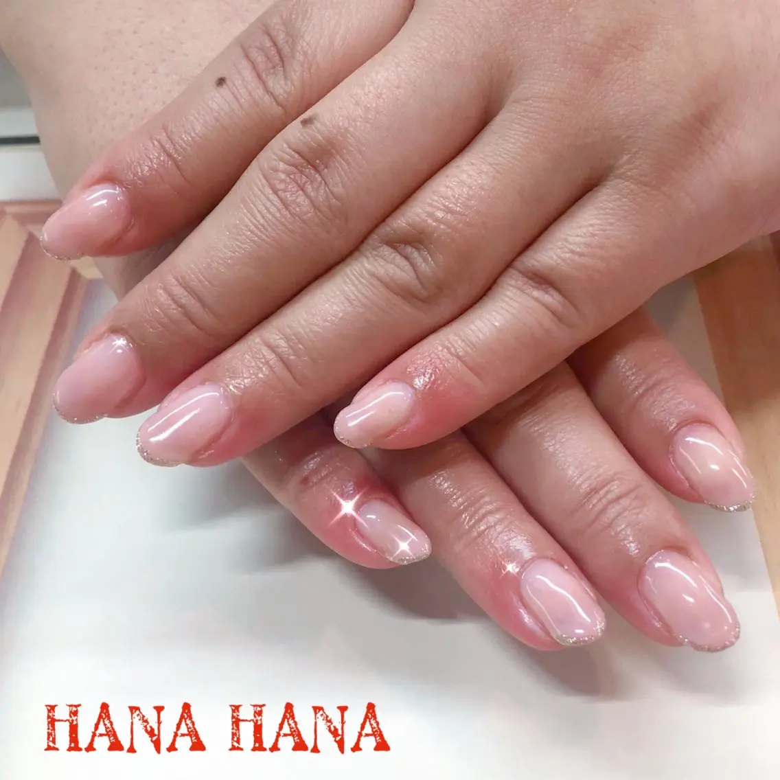 ネイル ジェルネイル HANAHANAのネイルデザイン