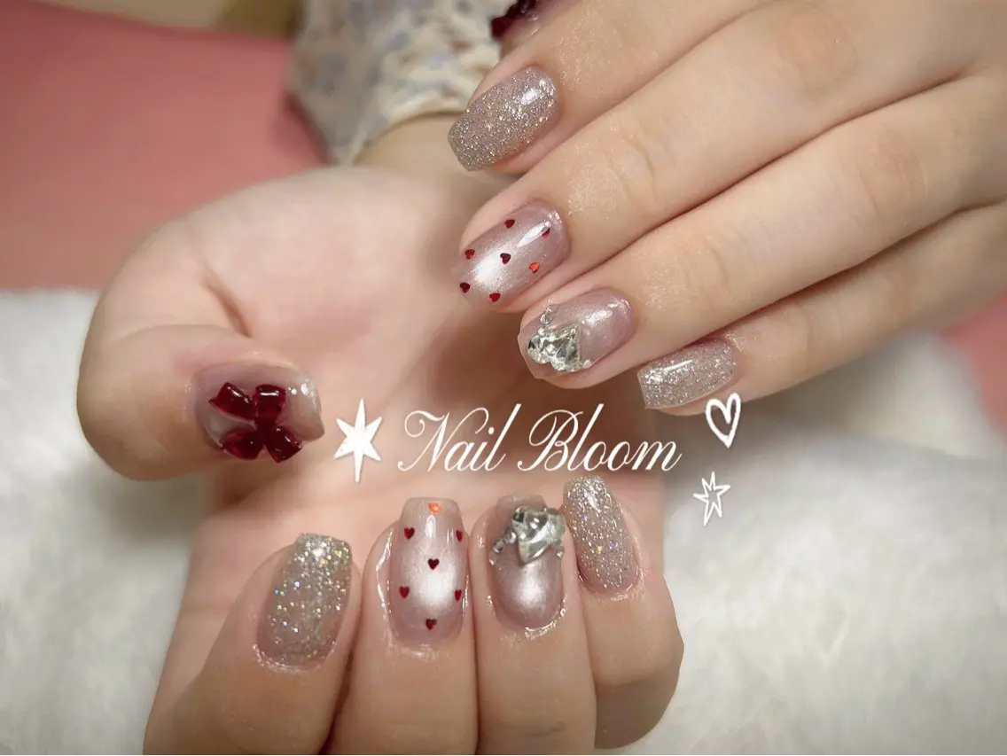 ネイル Nail Bloom&はるのネイルデザイン