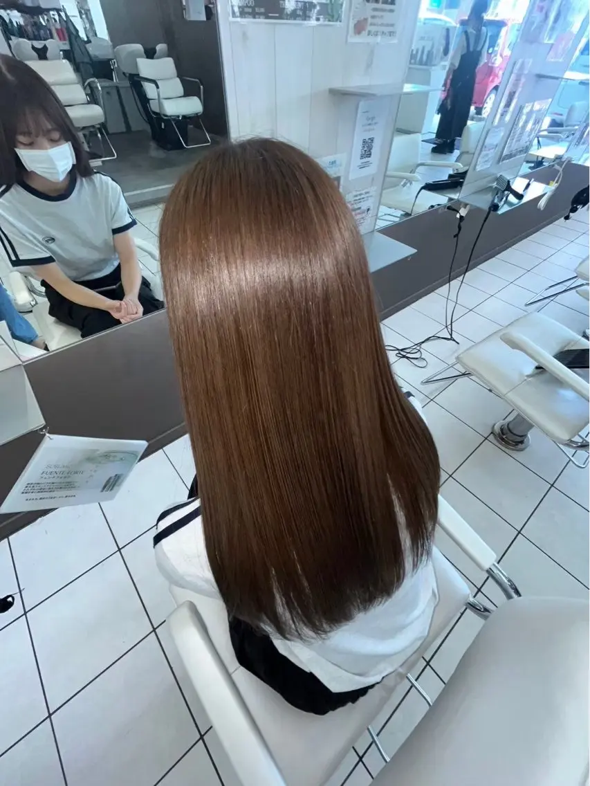 💛ᩚミニモ限定💛ᩚ迷ったらこれ🈁🌟 垢抜けワンカラー🌈✨の写真