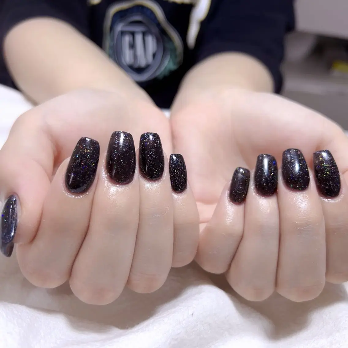 ネイル ハンドネイル VIVIAN エイのネイルデザイン