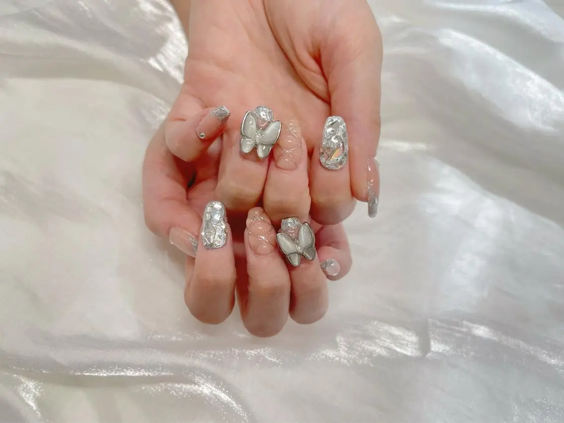 ネイル Umi nail& eyelashのネイルデザイン