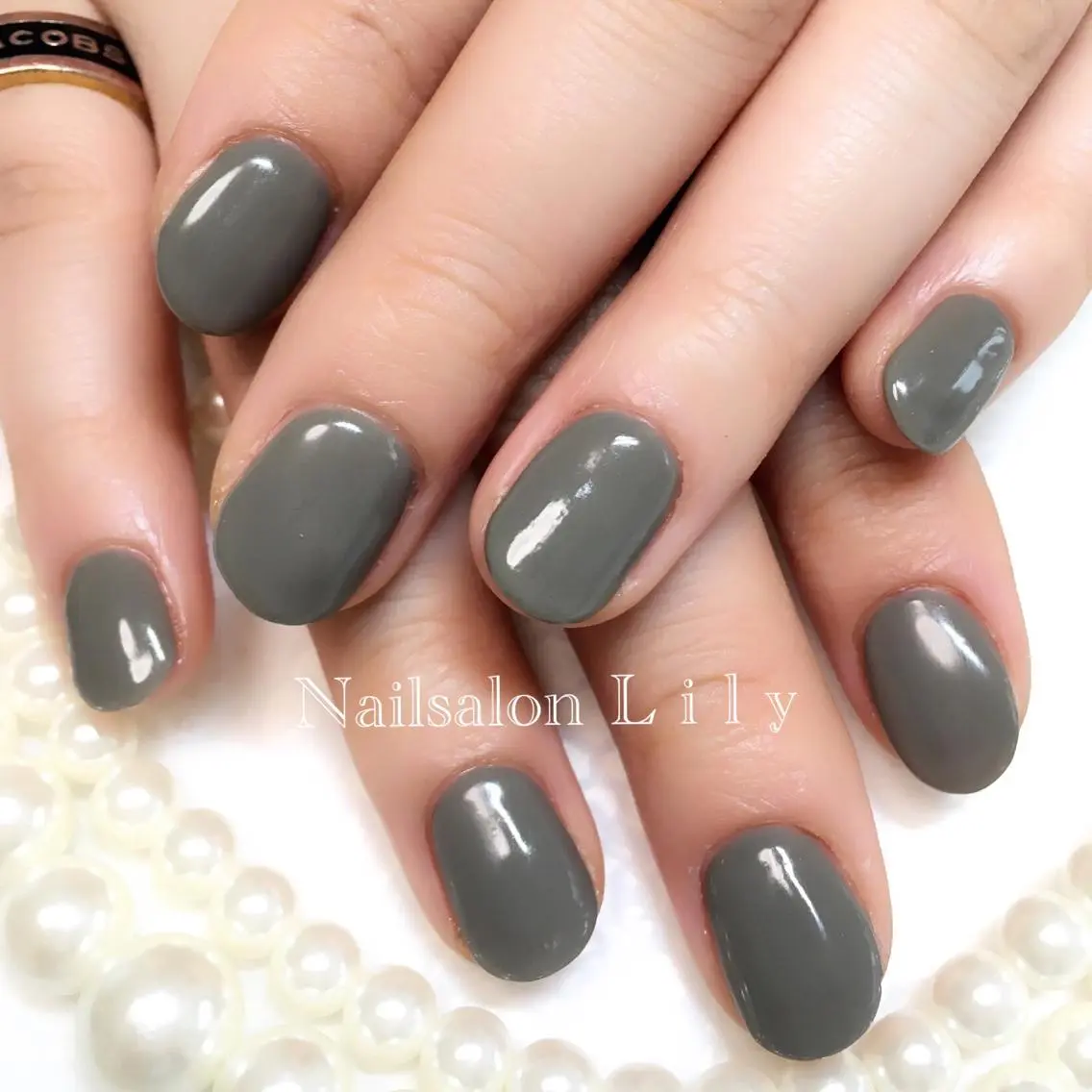 ネイル Lily*nail 🌻Mii🌻のネイルデザイン