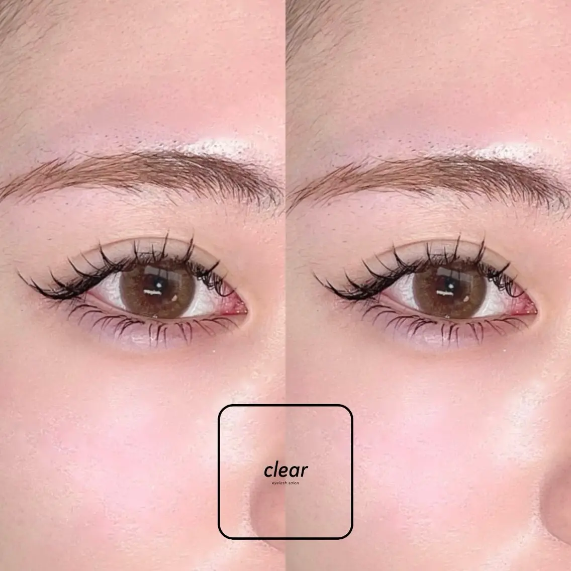 マツエク・マツパ マツエク eyelash clear池袋のマツエク・マツパデザイン