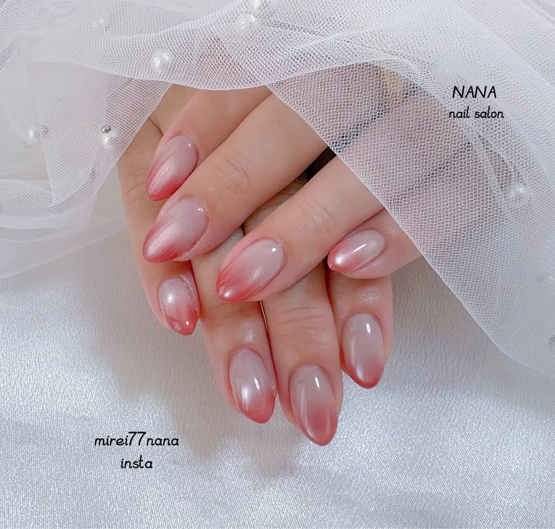 ネイル ハンドネイル NANA nail salonのネイルデザイン