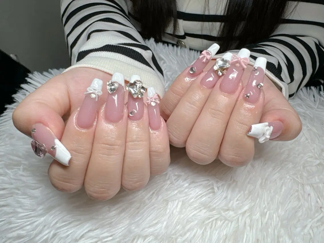 ネイル ハンドネイル Hana Nailのネイルデザイン