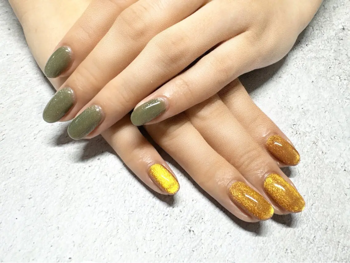 ネイル ハンドネイル f2 nailのネイルデザイン