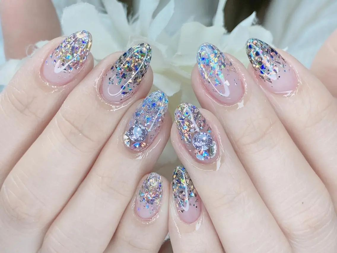 ネイル ハンドネイル Ｎail Ｓalon ertiのネイルデザイン