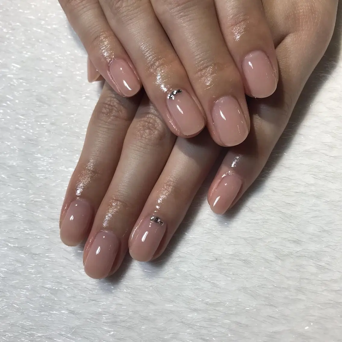 ネイル MIORA︎ マツエク×ネイルのネイルデザイン