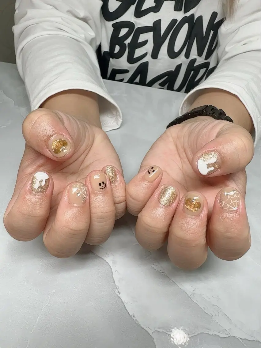 ネイル 持ち込み ｎｙａｓｕ ｎａｉｌのネイルデザイン