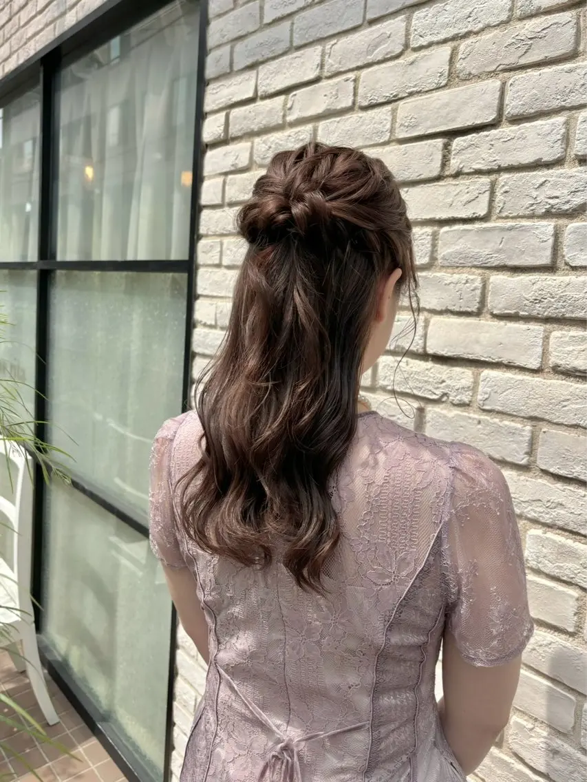 ヘアアレンジ nui 鎌倉🌿のネイルデザイン