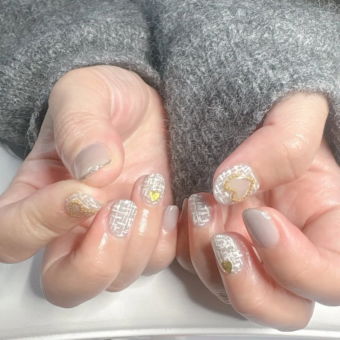 ネイル CHERIMO シェリモのネイルデザイン
