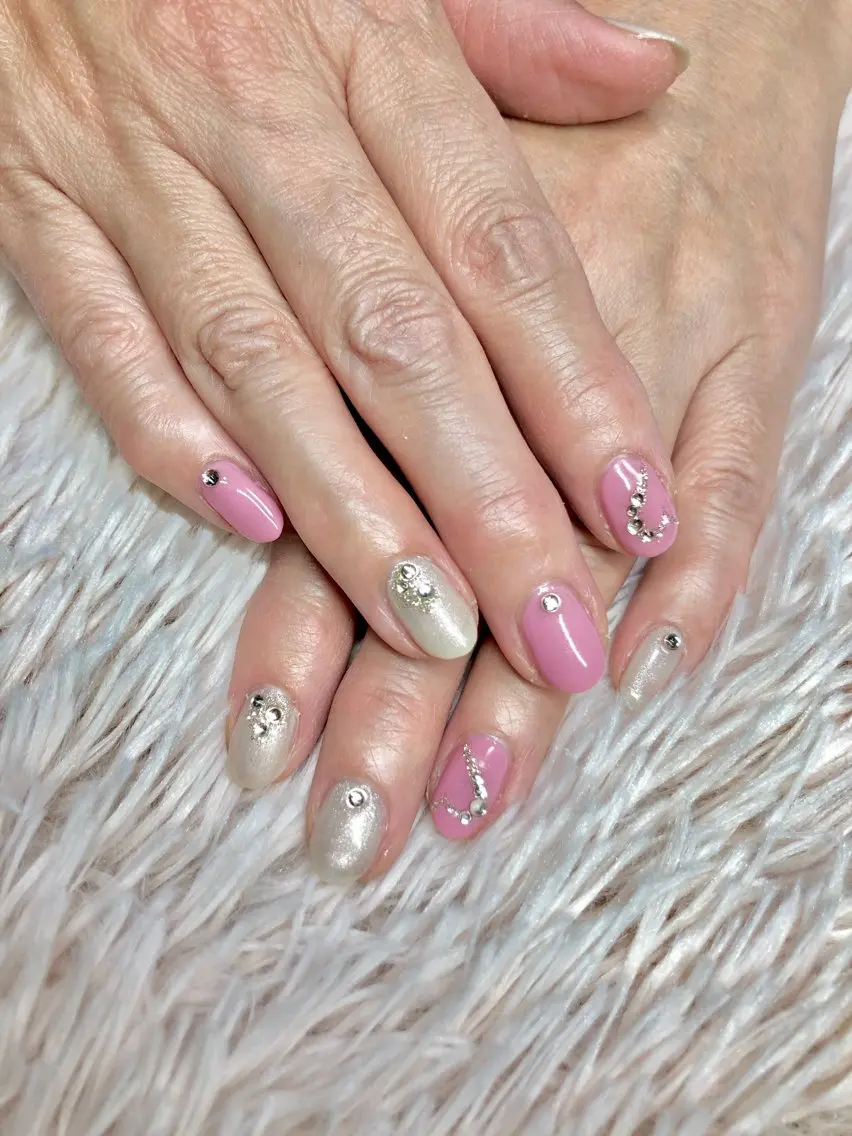 ネイル k.nail #ksmのネイルデザイン