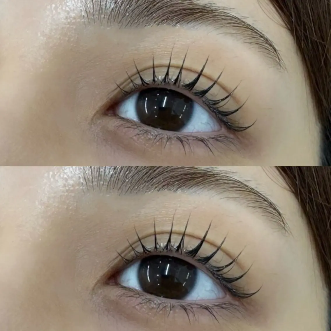 🖤再来🖤パリジェンヌラッシュ+下まつげパーマ【18時以降+500円.土日祝+300円】の写真
