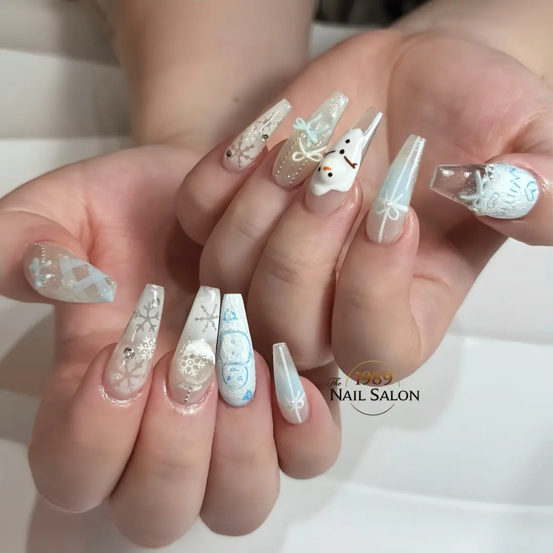 ネイル ハンドネイル The 1989 Nail Salonのネイルデザイン