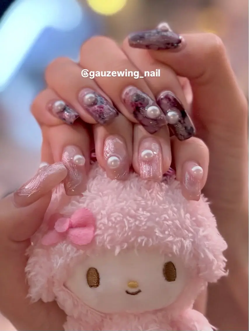 ネイル Nailist Sawaのネイルデザイン