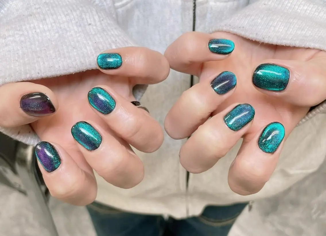 ネイル モデル募集Coco Nailのネイルデザイン