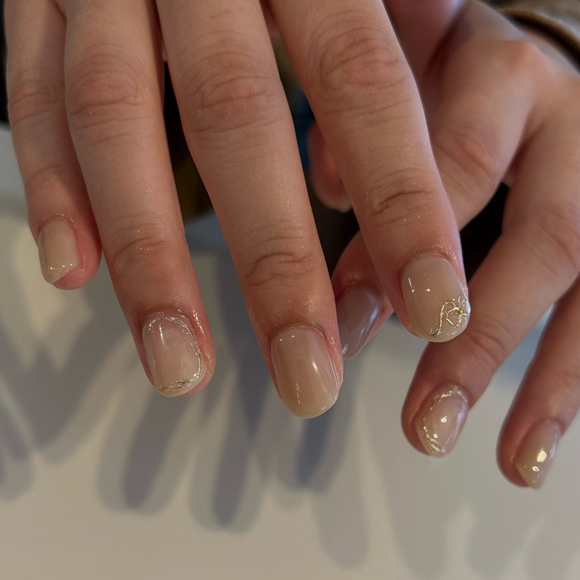 ネイル ハンドネイル ikoi Nanamiのネイルデザイン