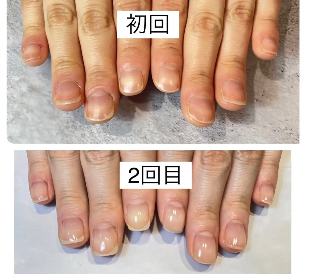 ネイル & nail なみざきのネイルデザイン