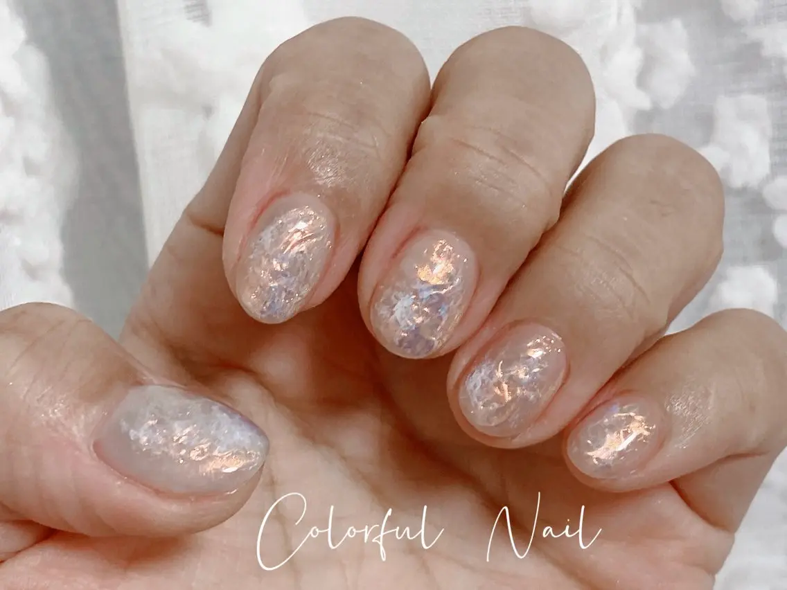 ネイル 🎀Colorful 💅Nailのネイルデザイン
