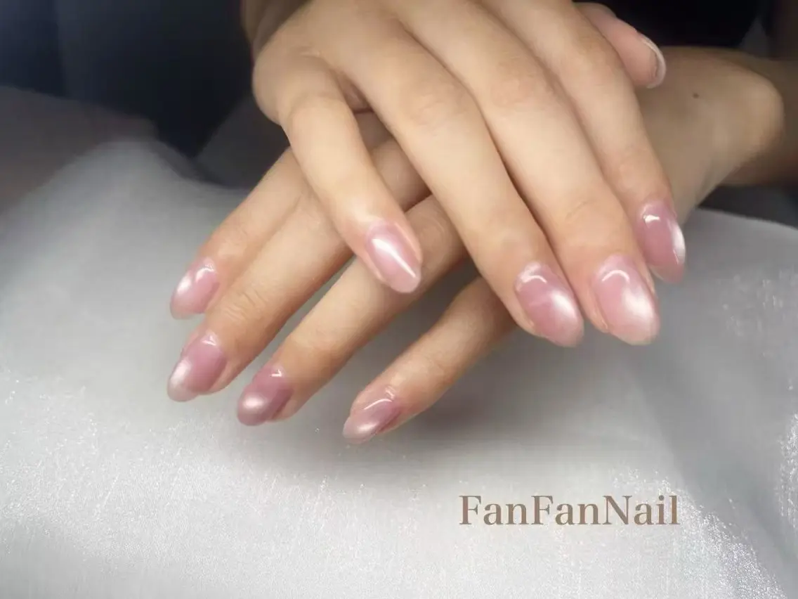 ネイル Mona FanfanNailのネイルデザイン