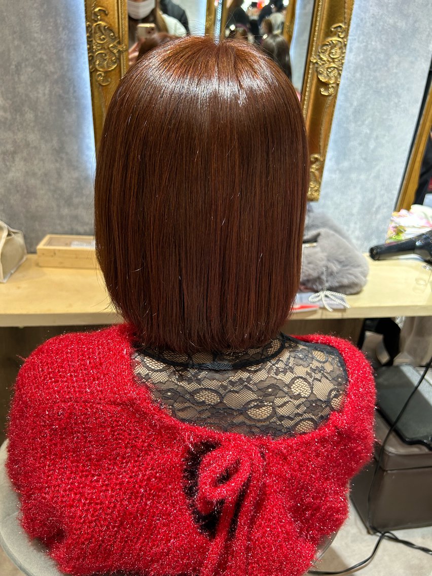 ショート Alion AIRIのヘアスタイル