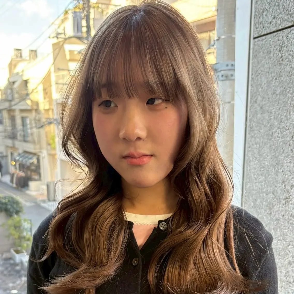 〈U24学割〉ワンカラー＋選べるトリートメント🧖🏻‍♀️🫧の写真