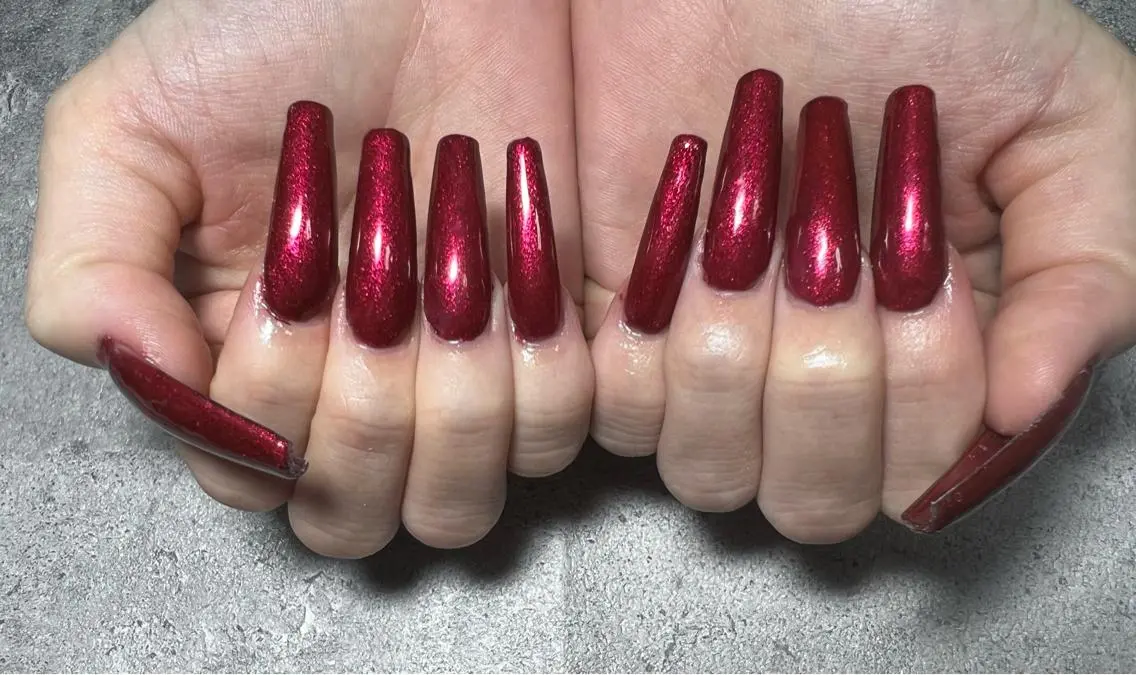 ネイル ワンカラーネイル Mimi Nailのネイルデザイン
