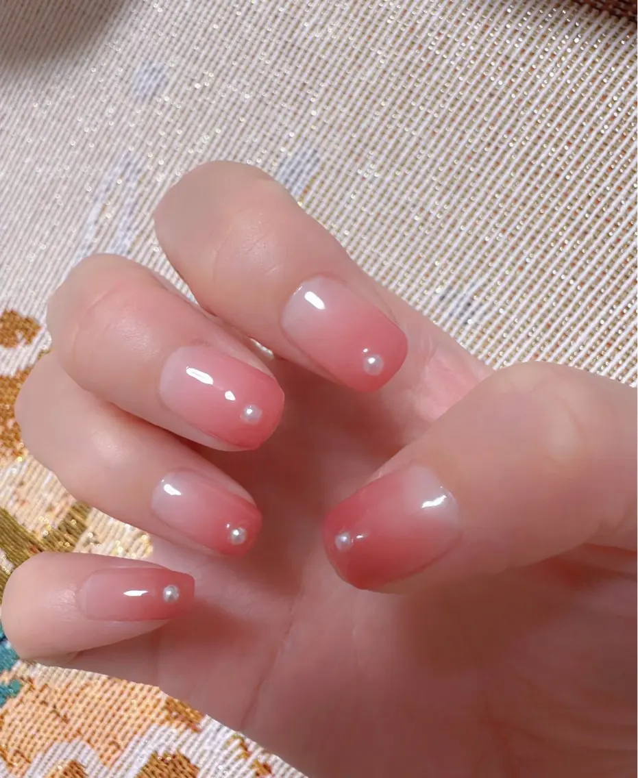 ネイル ハンドネイル 👍thumbs up nail👍のネイルデザイン