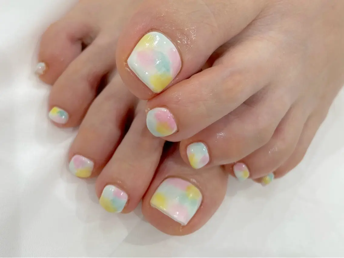ネイル ⭐︎ Mirukaのネイルデザイン