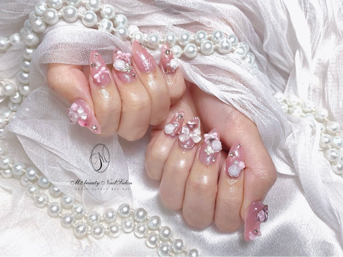 ネイル ハンドネイル M2 beauty Mayuのネイルデザイン