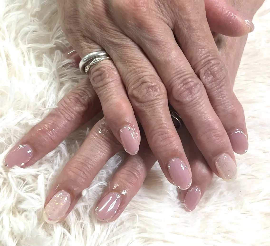 ネイル nail salon 💎cocoroのネイルデザイン