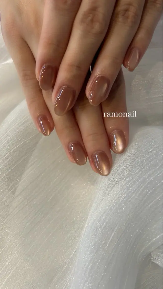 ネイル ハンドネイル Ramonail arisaのネイルデザイン