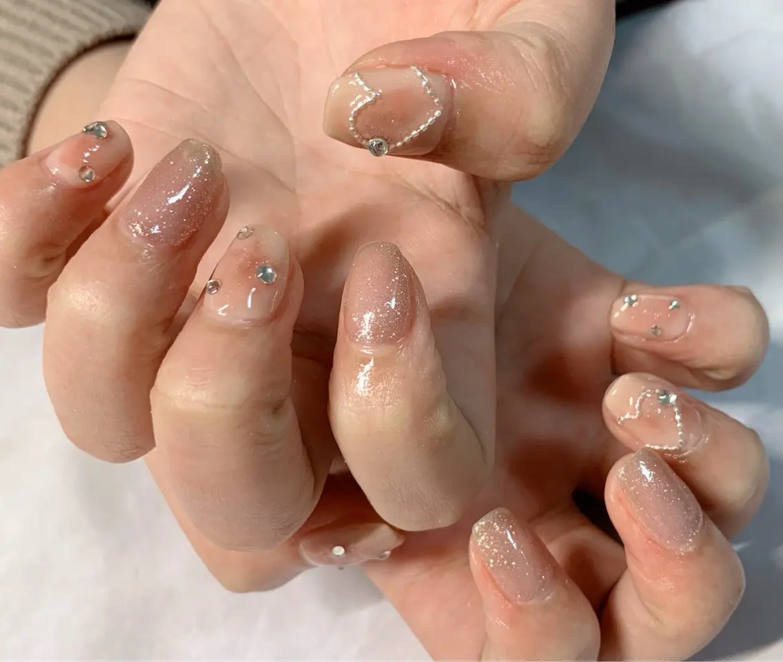 ネイル ハンドネイル Agu. Nail tomoのネイルデザイン