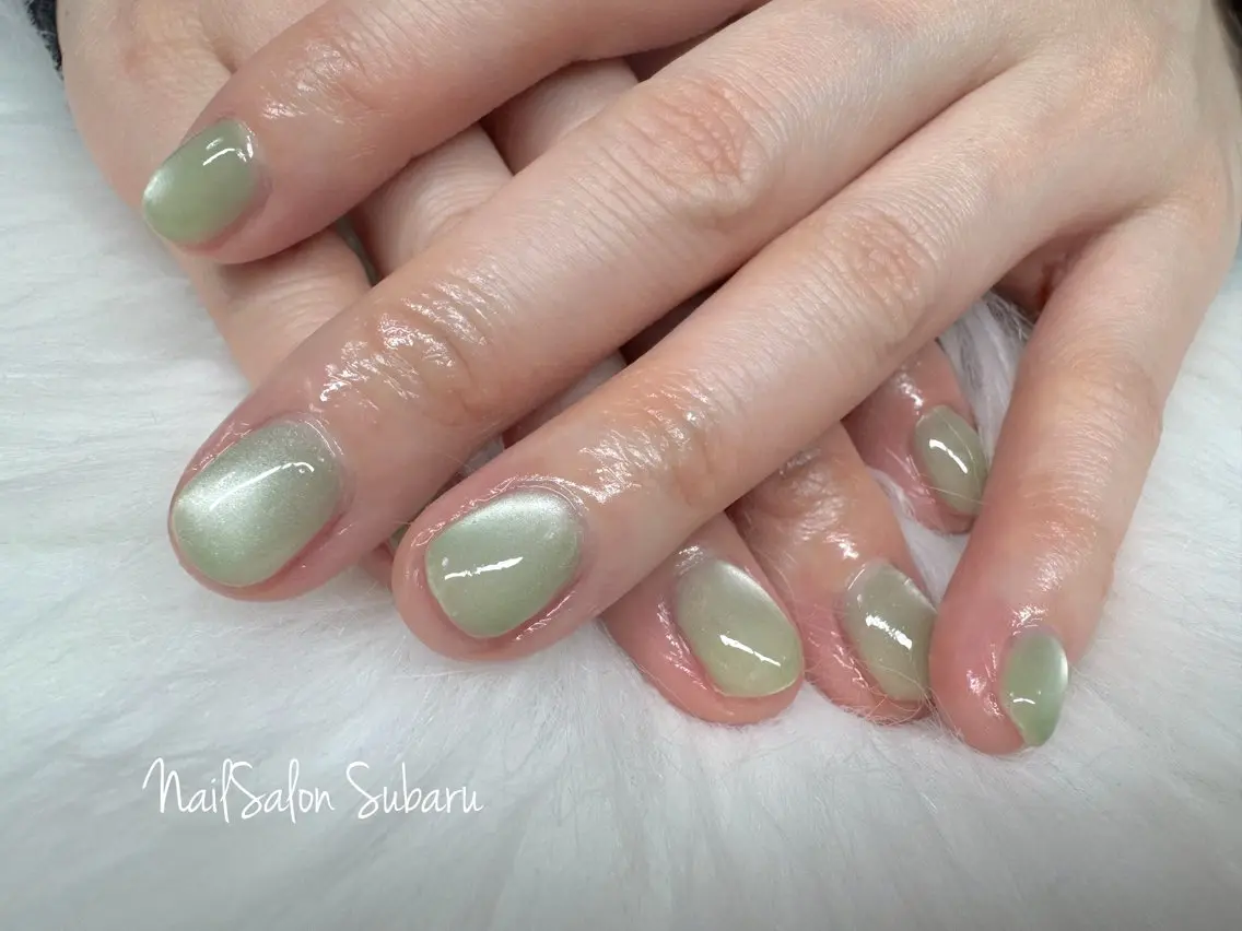ネイル ハンドネイル Nail Salon Subaruのネイルデザイン