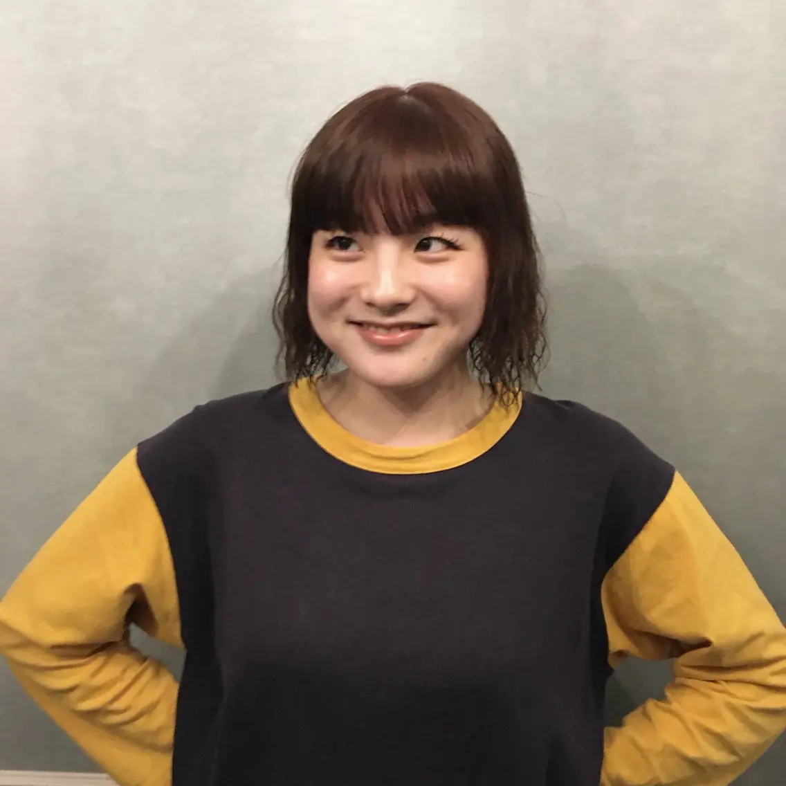 カラー＋シャンプー＋ドライの写真