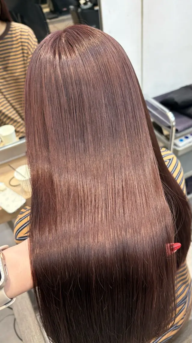 🎀Aujua 5step treatment🎀の写真