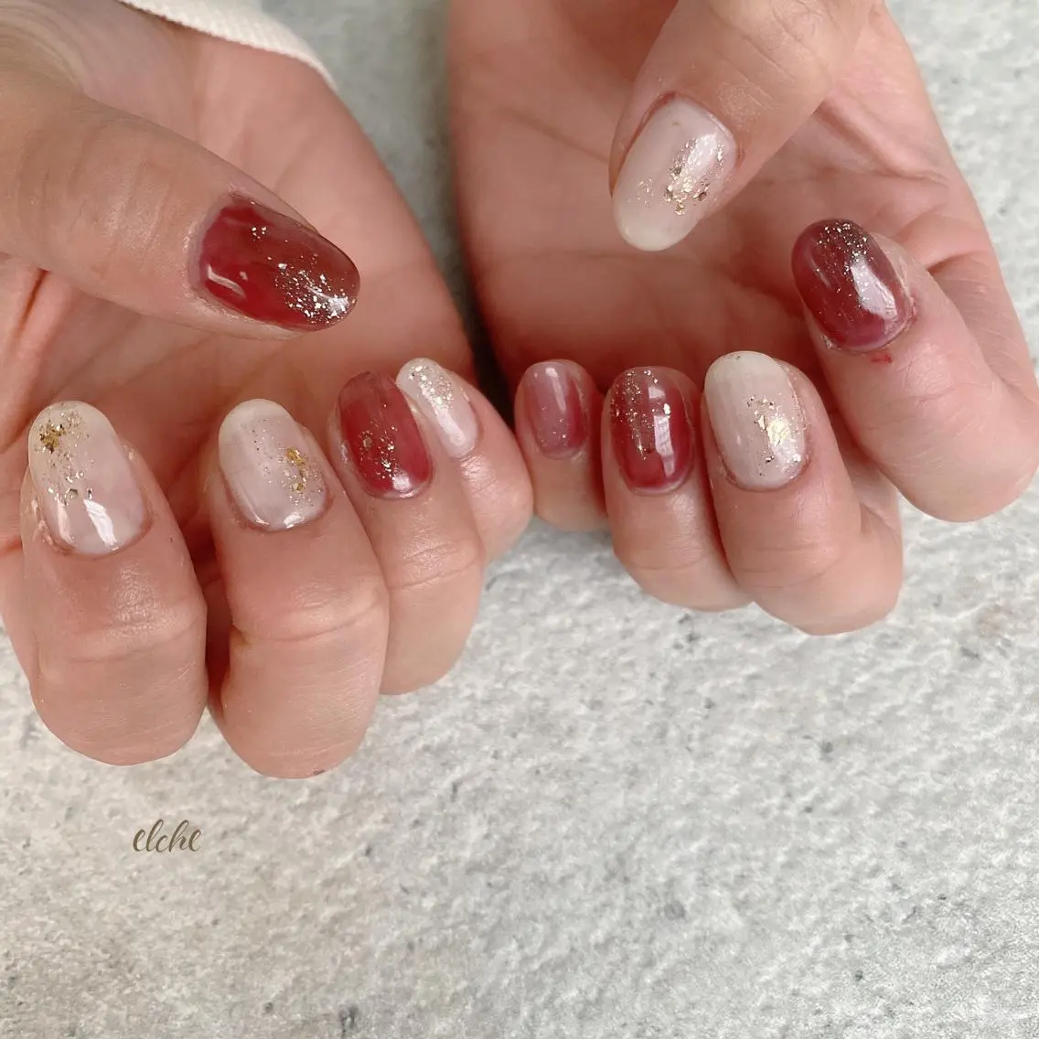 ネイル salon de fika【中崎町】のネイルデザイン
