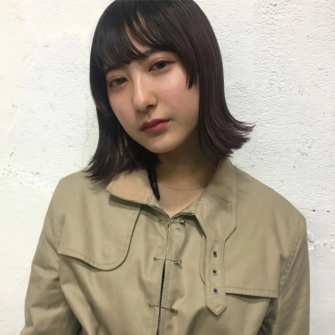 ショート カラー カット ヘアカラー トリートメント BRIST kitaのヘアスタイル