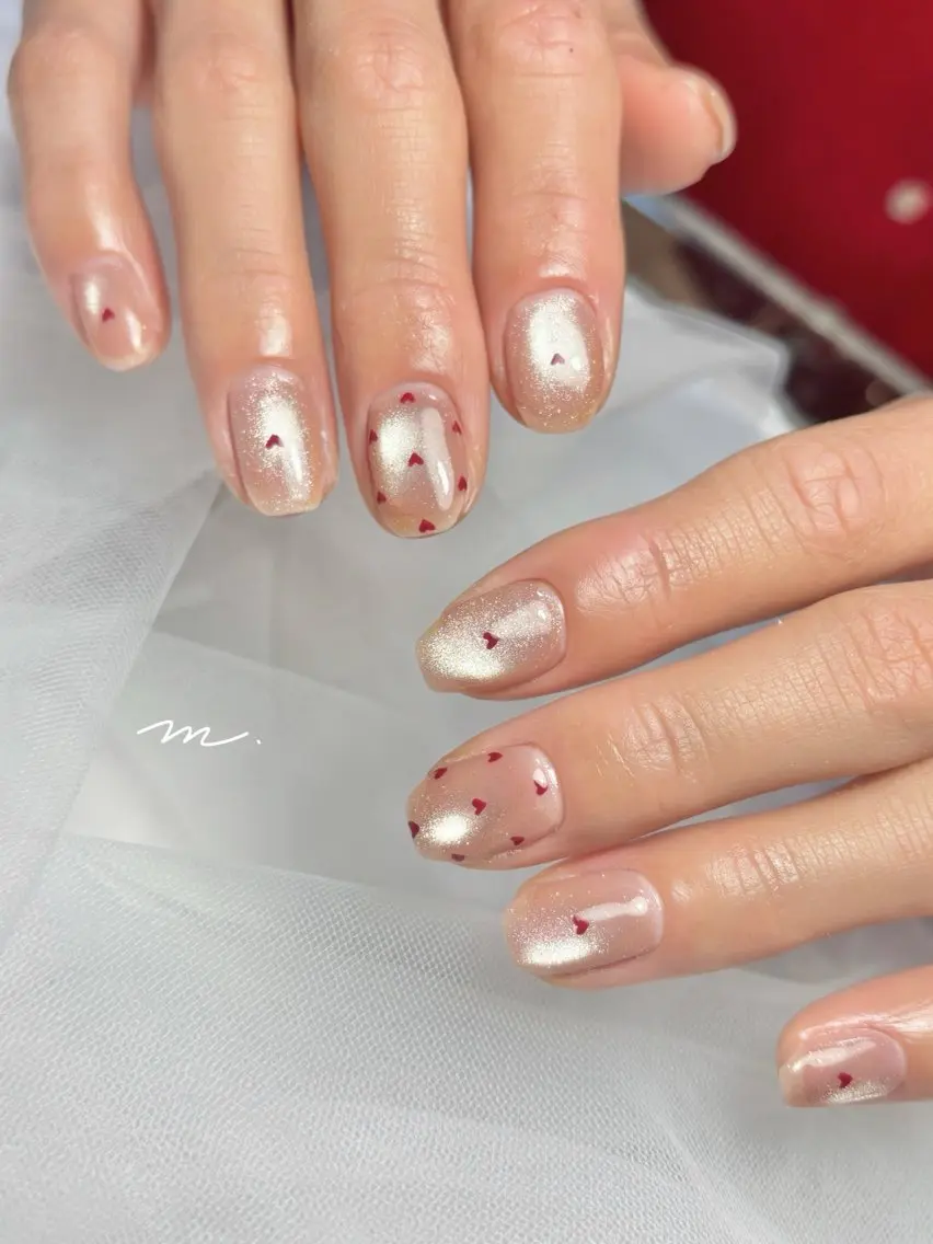 ネイル アートネイル ハンドネイル Mare nailのネイルデザイン