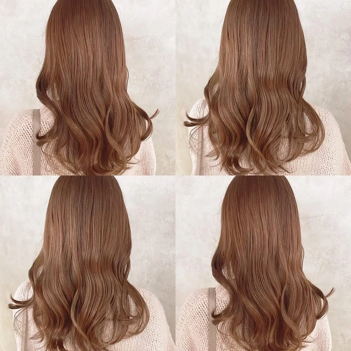カラー ベージュカラー ブリーチ ブラウンカラー ブリーチなしカラー ヘアカラー トリートメント 渋谷:インナーカラー ／🍒エリカ🍒のヘアスタイル
