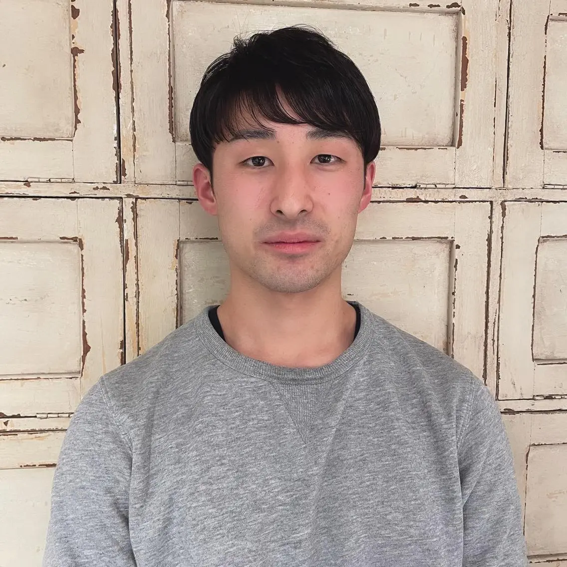 ショート メンズ RorriM natsuのヘアスタイル