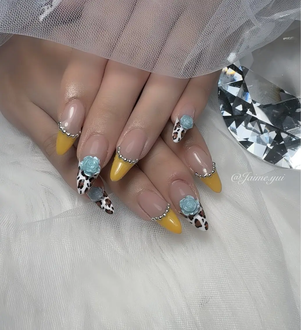 ネイル ハンドネイル Jaime Yuiのネイルデザイン