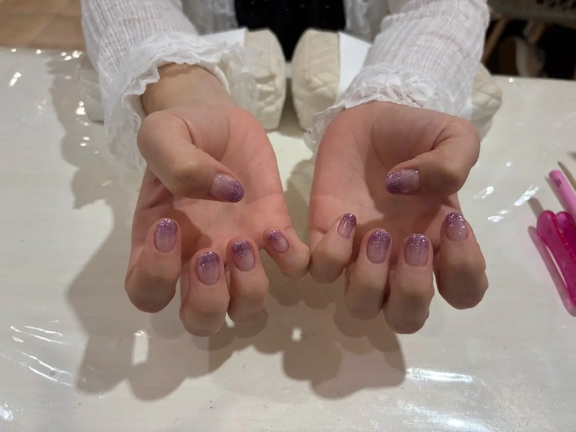 ネイル She TSUBAKIのネイルデザイン