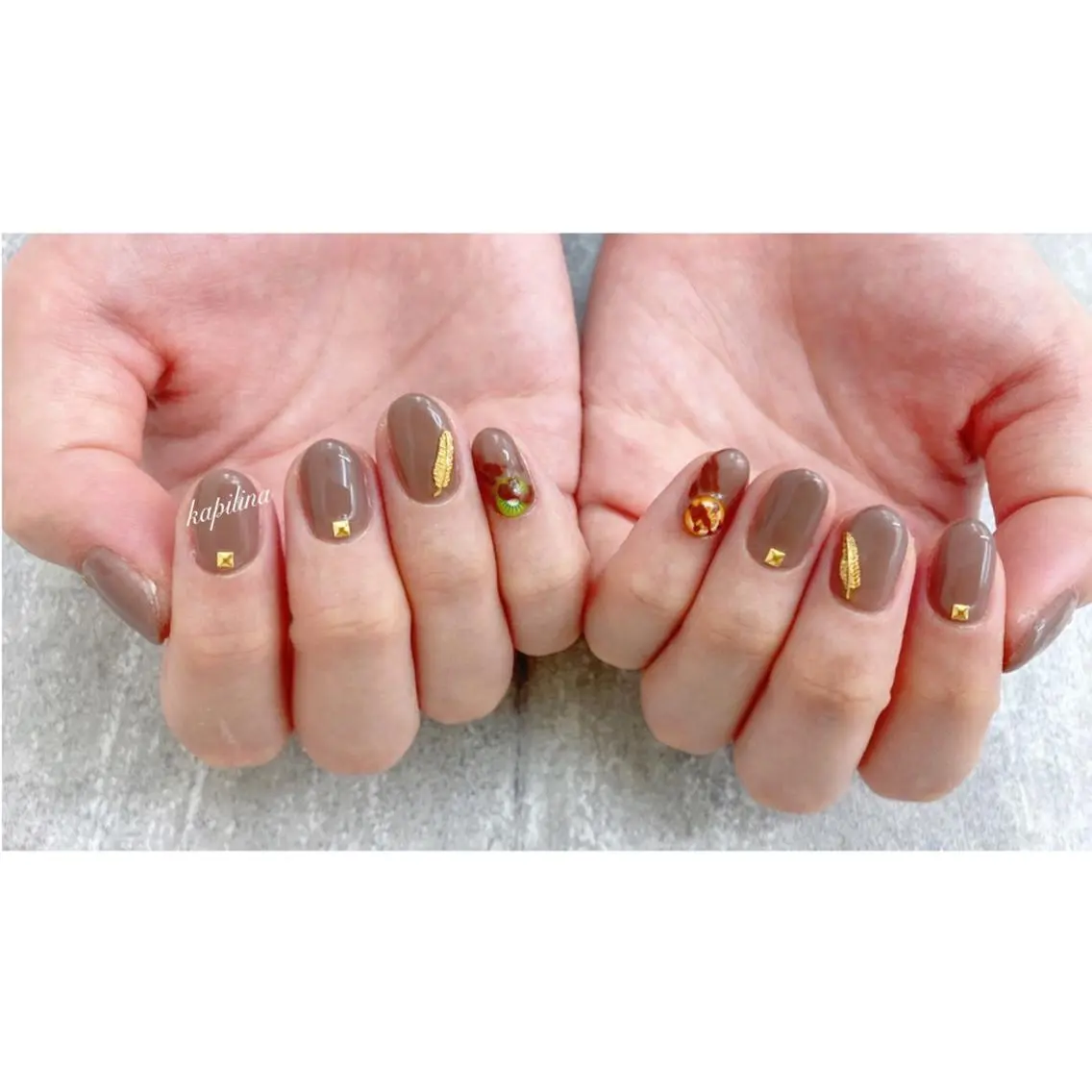 ショート kapilina salonの眉毛・アイブロウイメージ