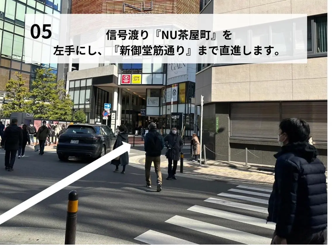 小顔矯正/姿勢矯正 美容整体師 野口杏太のエステ・リラクイメージ