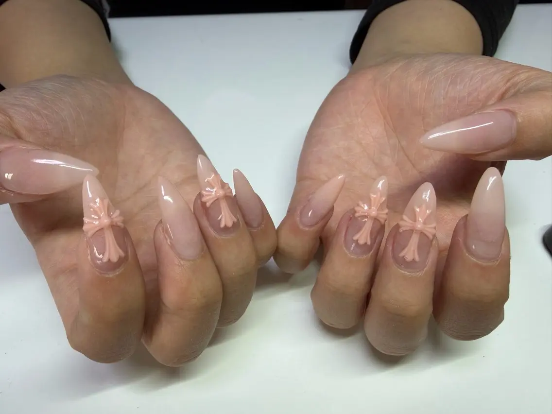 ネイル ハンドネイル _55.nail_ MIKAのネイルデザイン