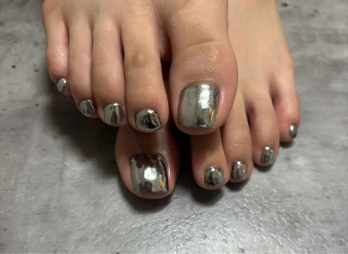 ネイル Muu.nail 🉑早朝深夜🉑のネイルデザイン