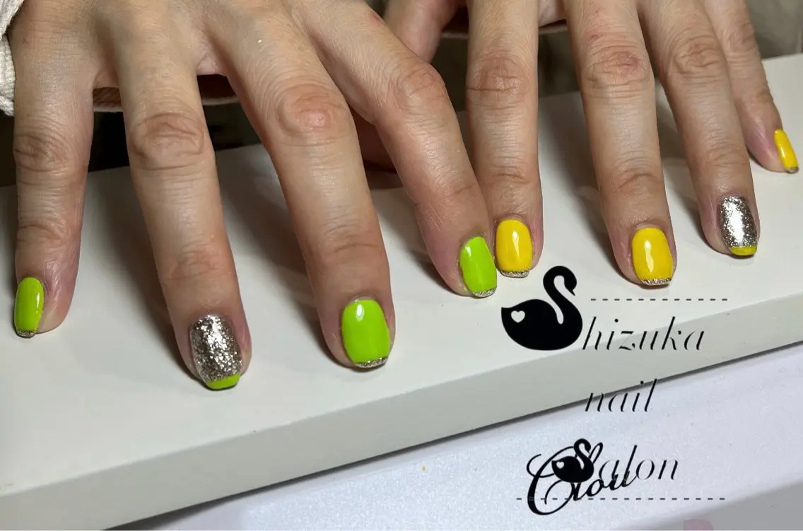 ネイル ハンドネイル Shizuka Nail Salonのネイルデザイン